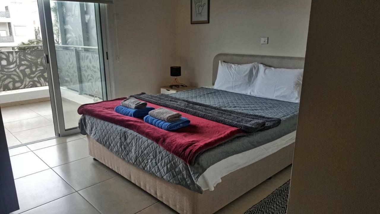 Mythical Sands Luxury Apartment Paralimni Exterior foto