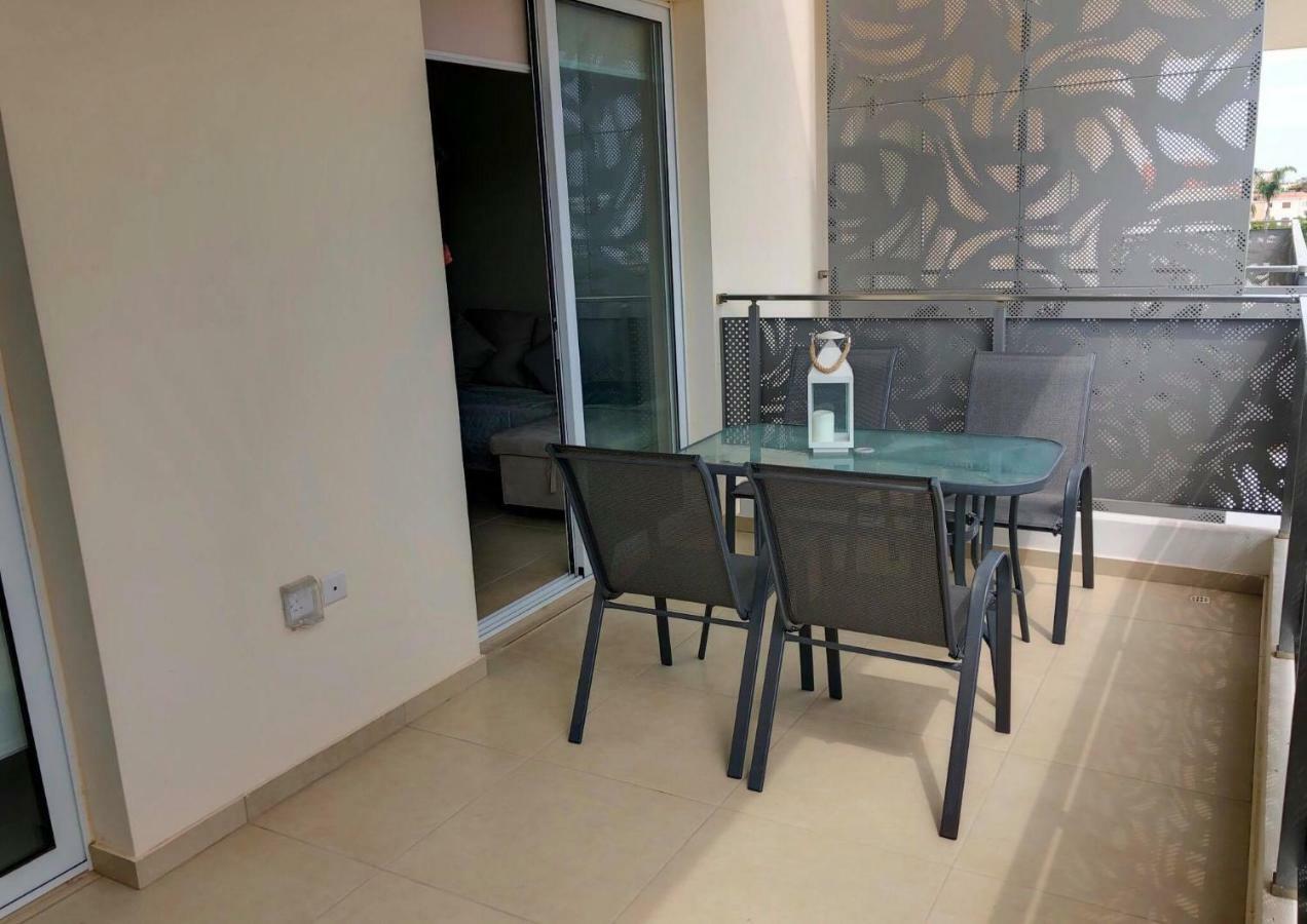 Mythical Sands Luxury Apartment Paralimni Exterior foto