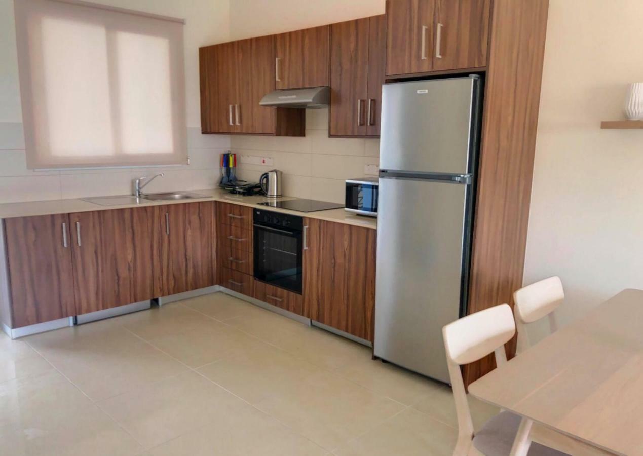 Mythical Sands Luxury Apartment Paralimni Exterior foto